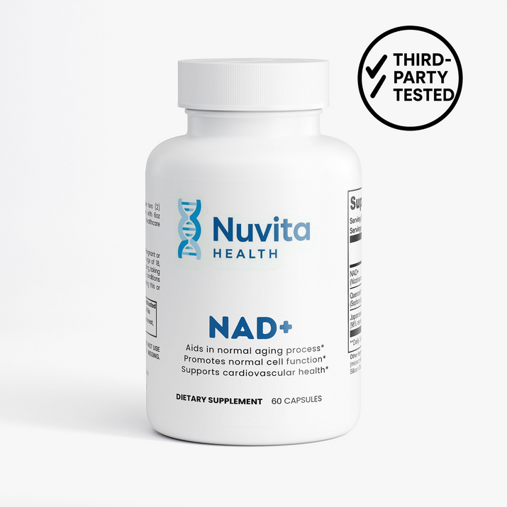 NAD+